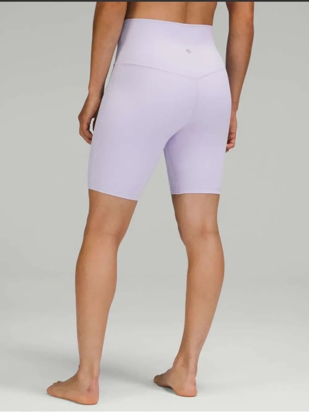 Lululemon Align High-Rise Short 8" sz 6